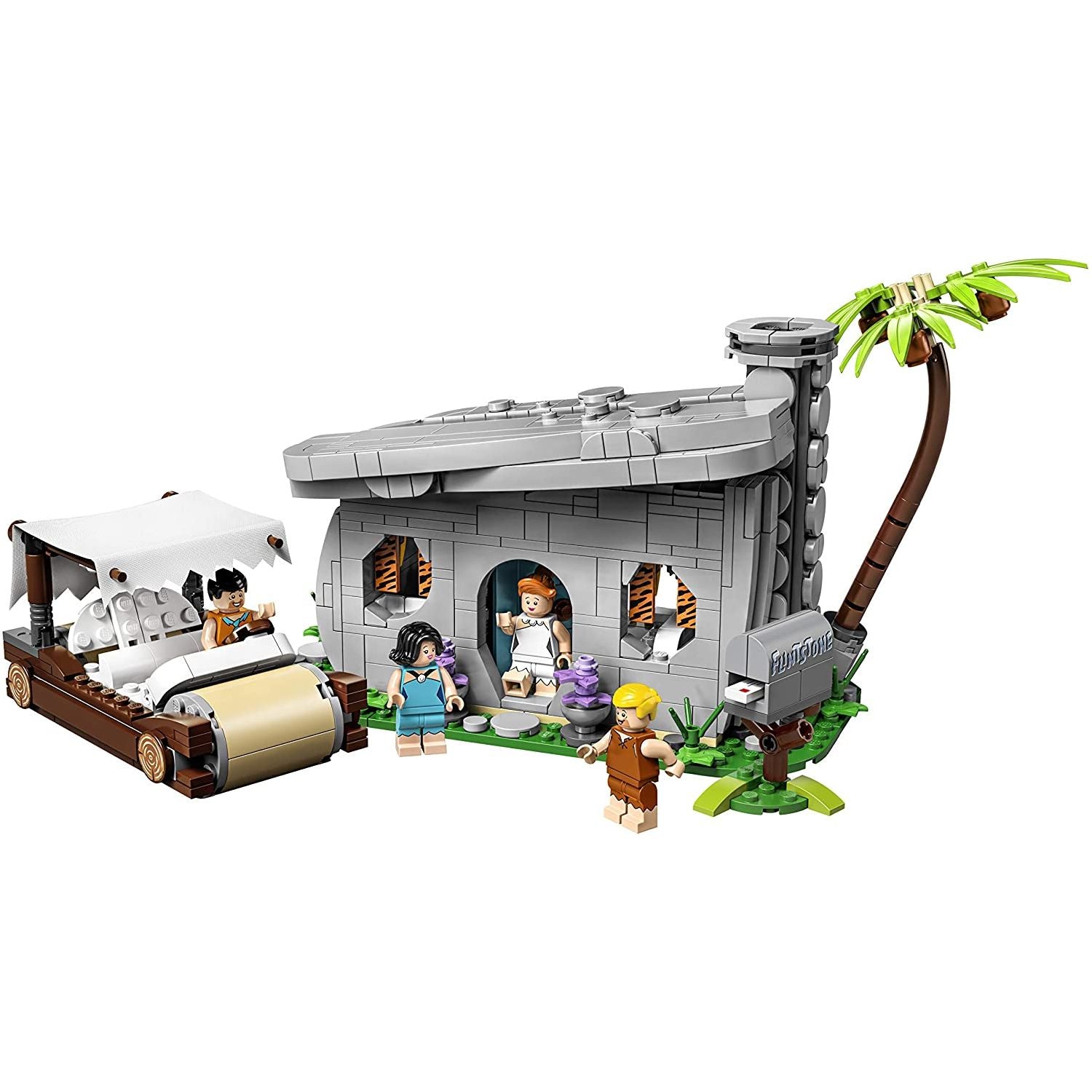 LEGO® Ideas The Flintstones 21316