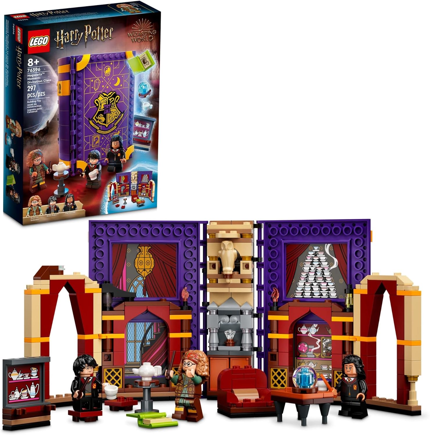 76396 Lego Hogwarts Moment: Divination Class