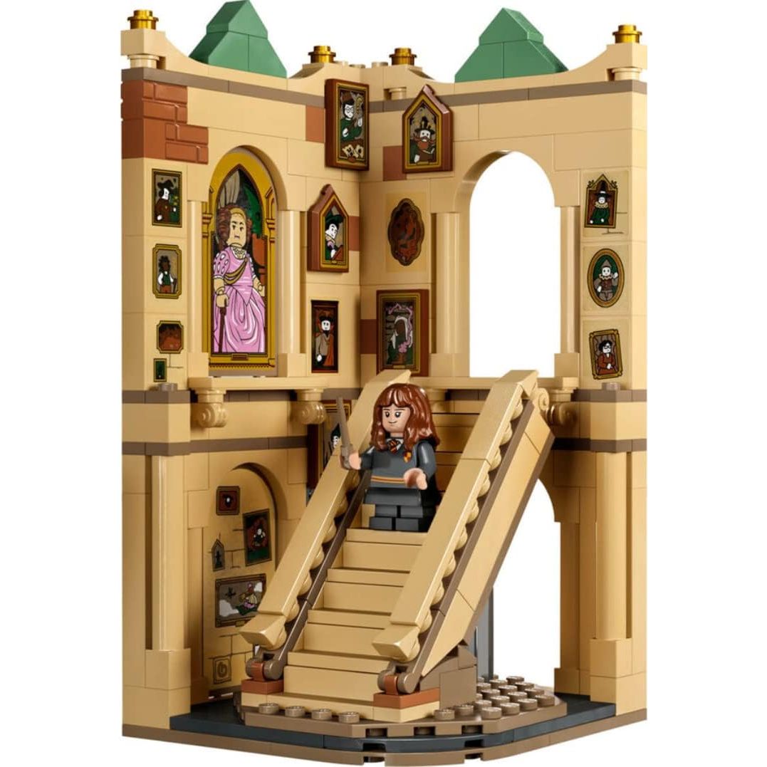 Lego Hogwarts Grand Staircase 40577