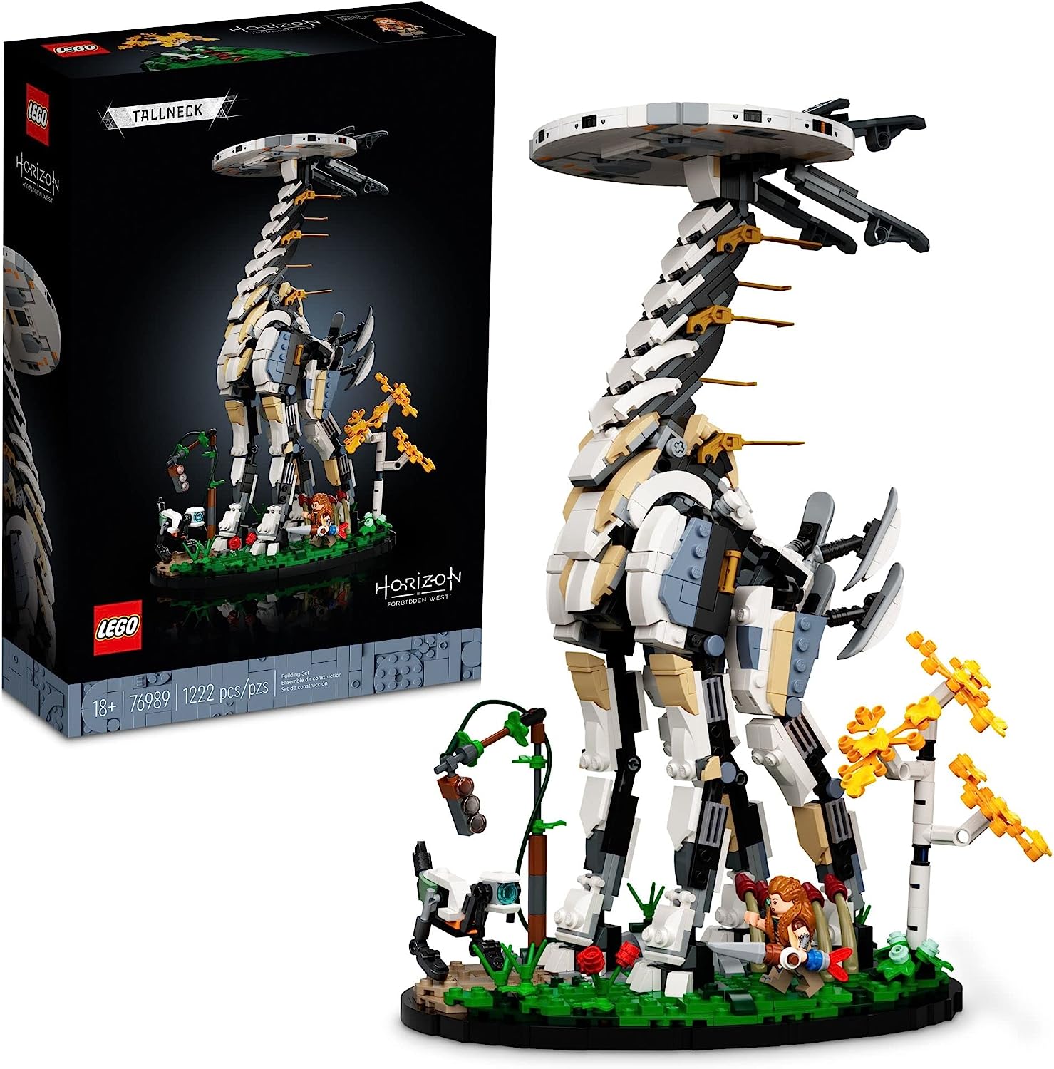 Lego Horizon Forbidden West: Tallneck 76989