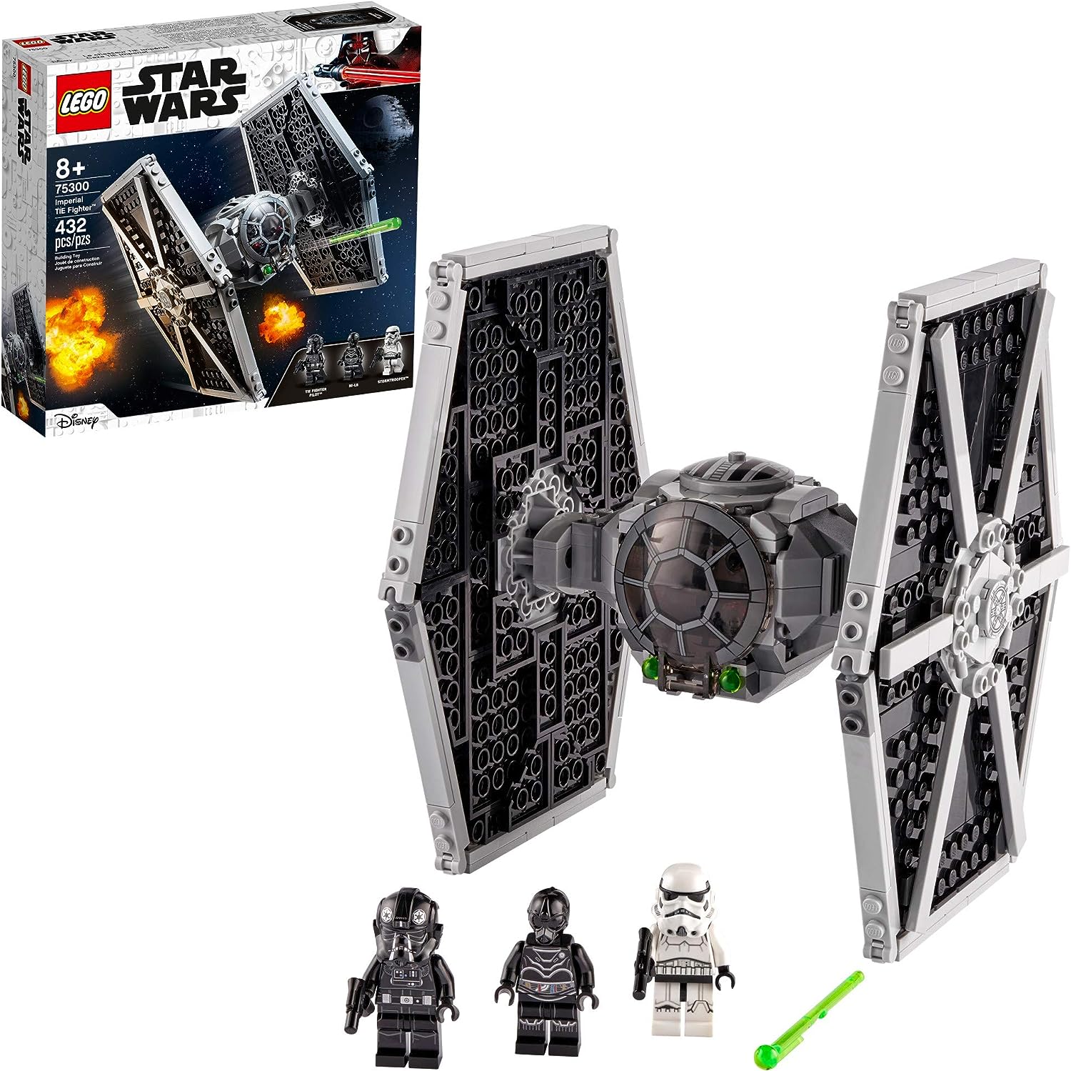 75300 Lego Imperial Tie Fighter