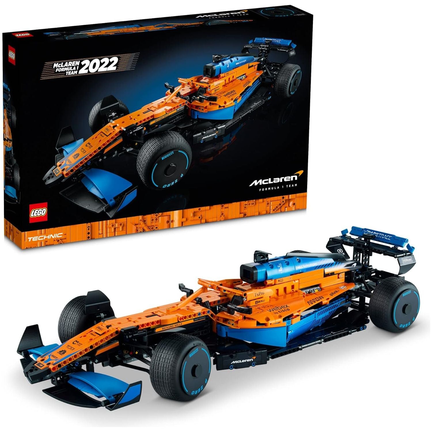 Lego McLaren F1 42141