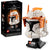 75350 Lego Clone Commander Cody Helmet