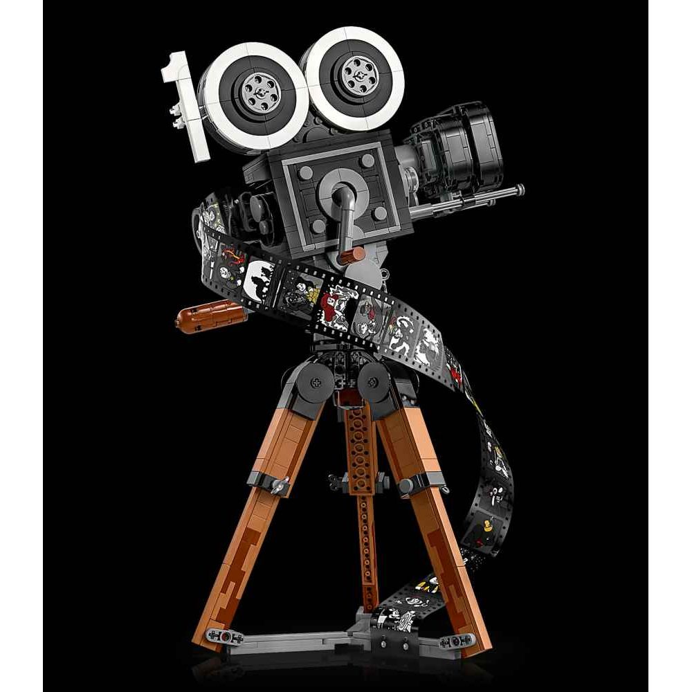 Lego Walt Disney Tribute Camera V29 43230