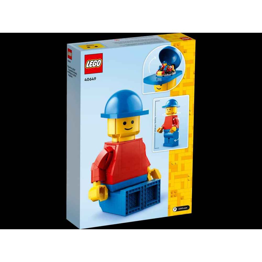 Lego Scaled Mini-figure 40649