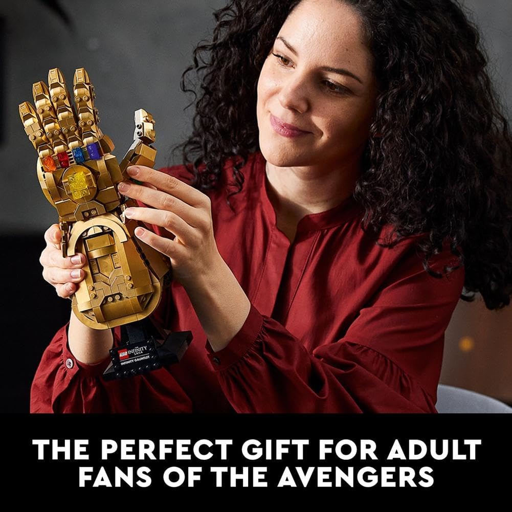 76191 Lego Marvel Infinity Gauntlet